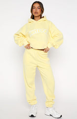 Vol. 1 Sweatpants Lemon