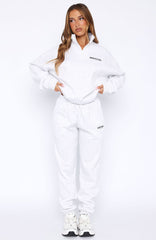 Core Essentials Sweatpants Grey Marle